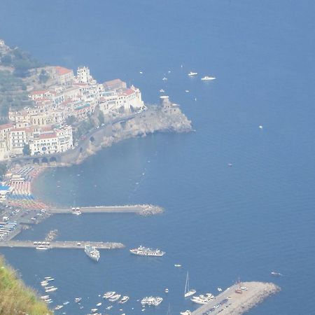 Mira Amalfi Appartement Agerola Buitenkant foto