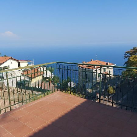 Mira Amalfi Appartement Agerola Buitenkant foto