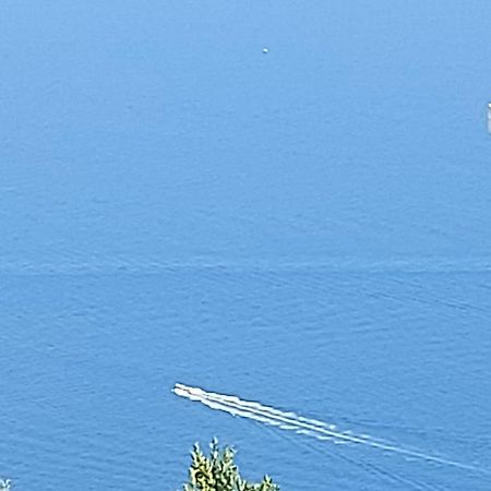 Mira Amalfi Appartement Agerola Buitenkant foto