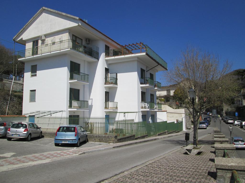 Mira Amalfi Appartement Agerola Buitenkant foto