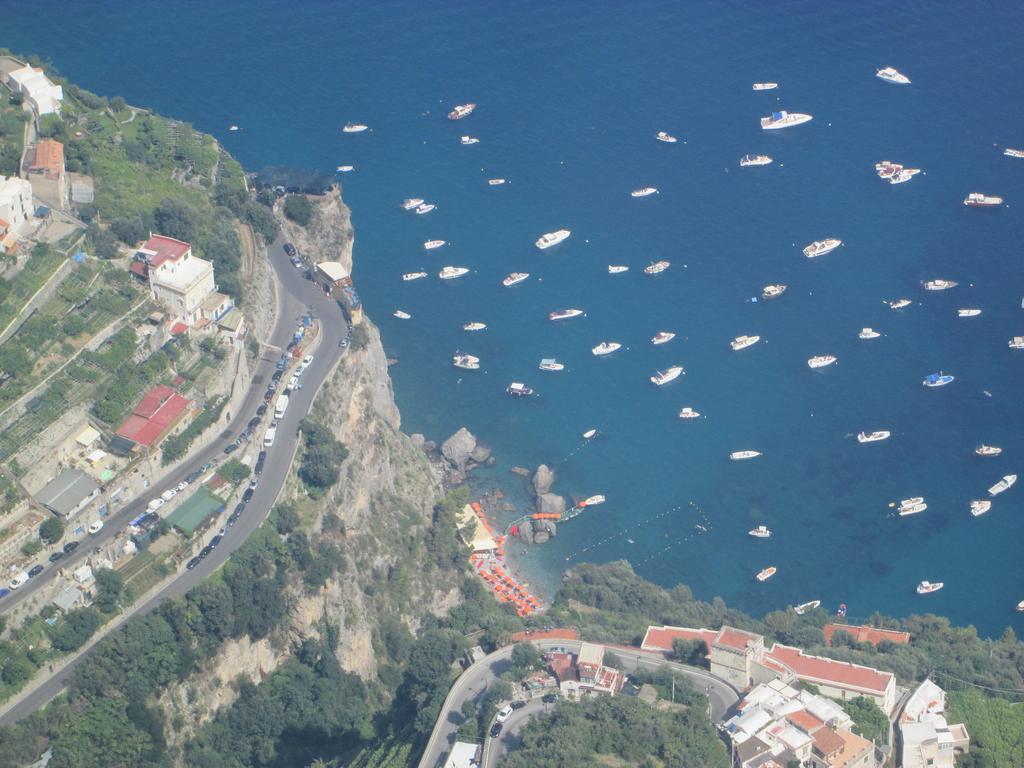 Mira Amalfi Appartement Agerola Buitenkant foto
