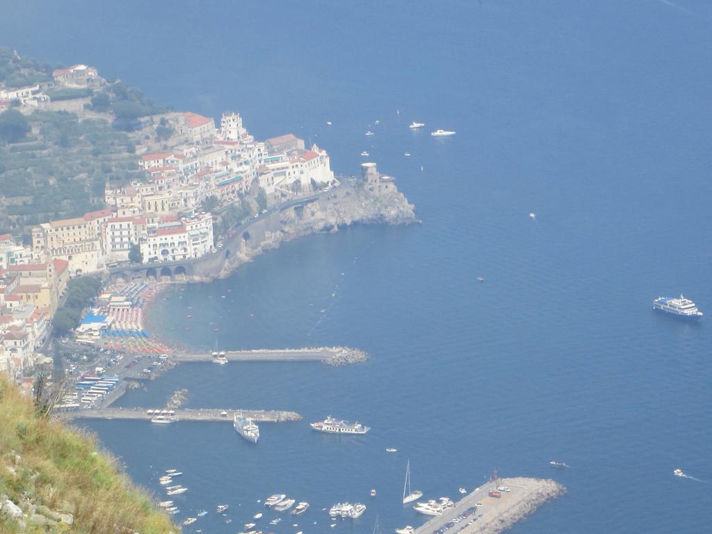 Mira Amalfi Appartement Agerola Buitenkant foto