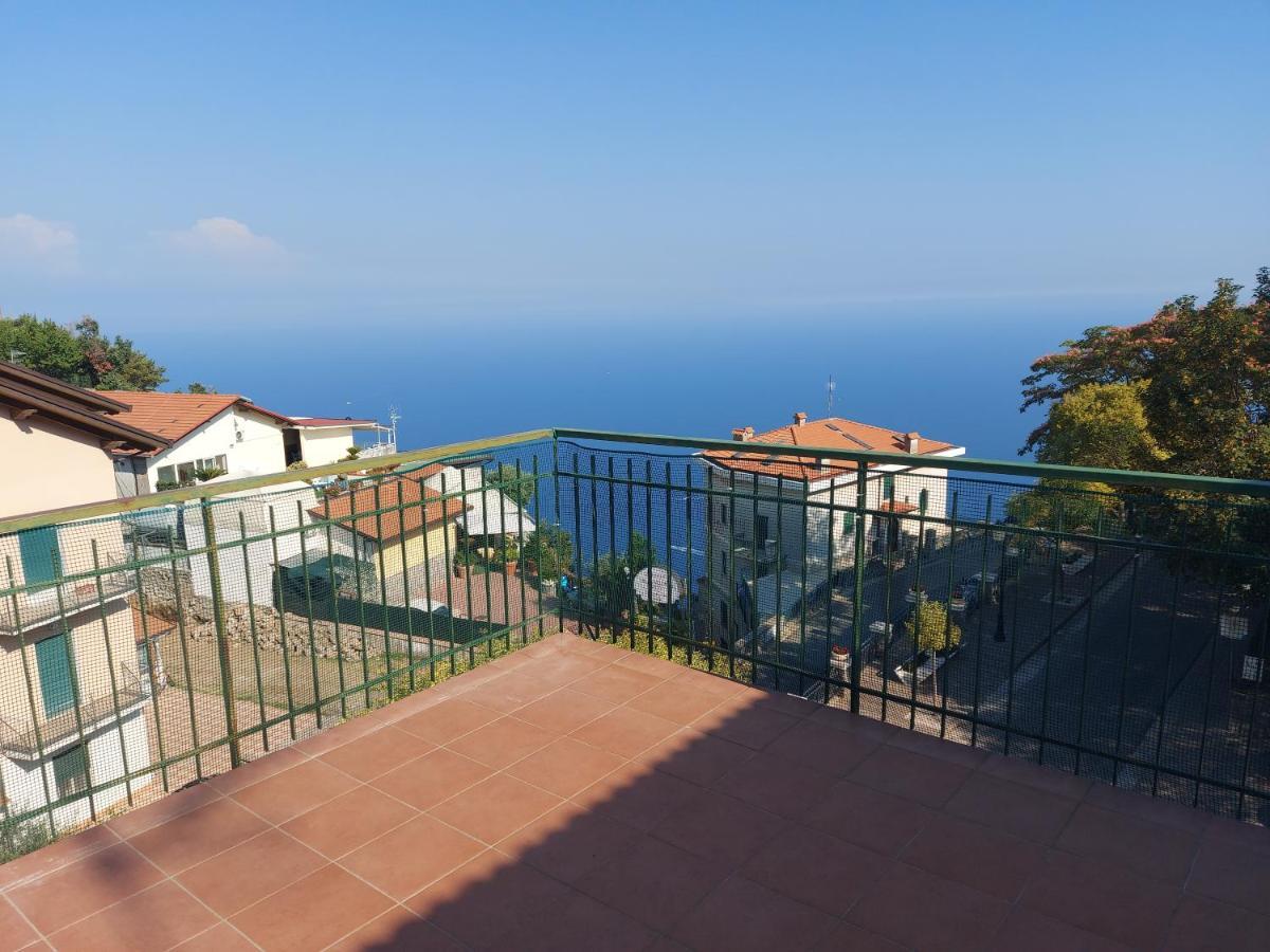 Mira Amalfi Appartement Agerola Buitenkant foto