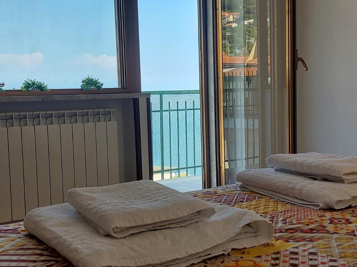 Mira Amalfi Appartement Agerola Buitenkant foto