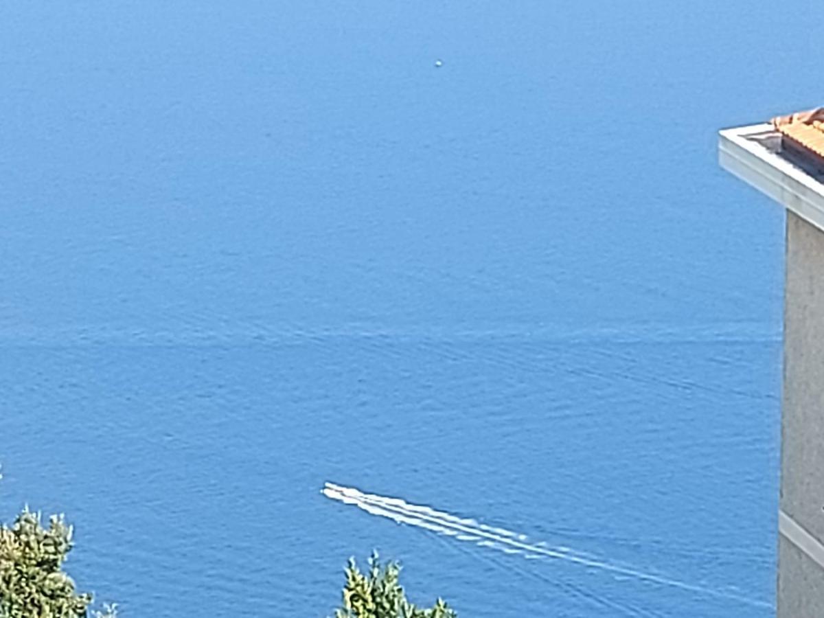 Mira Amalfi Appartement Agerola Buitenkant foto