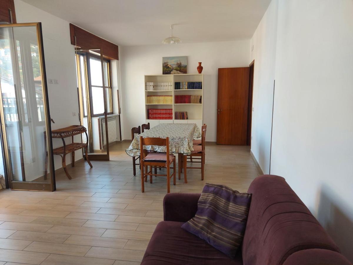 Mira Amalfi Appartement Agerola Buitenkant foto