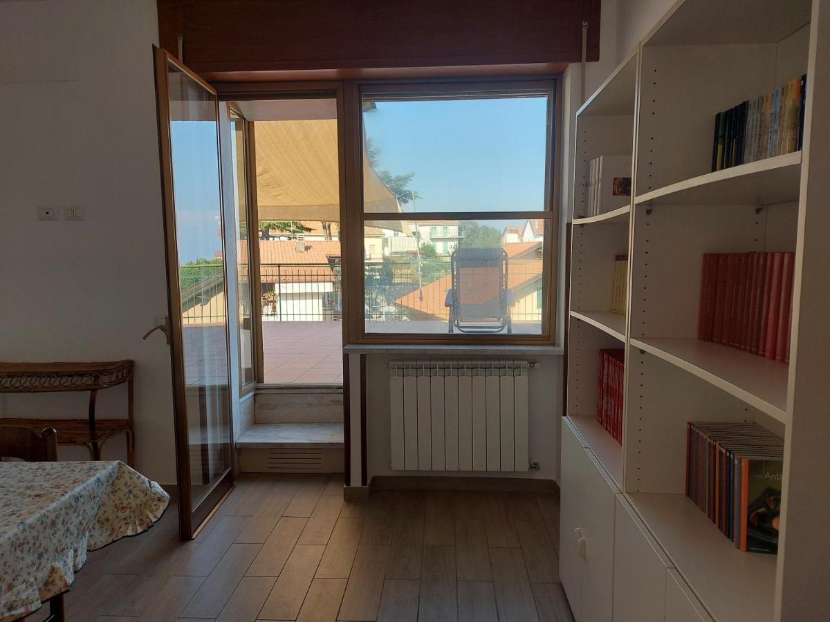 Mira Amalfi Appartement Agerola Buitenkant foto