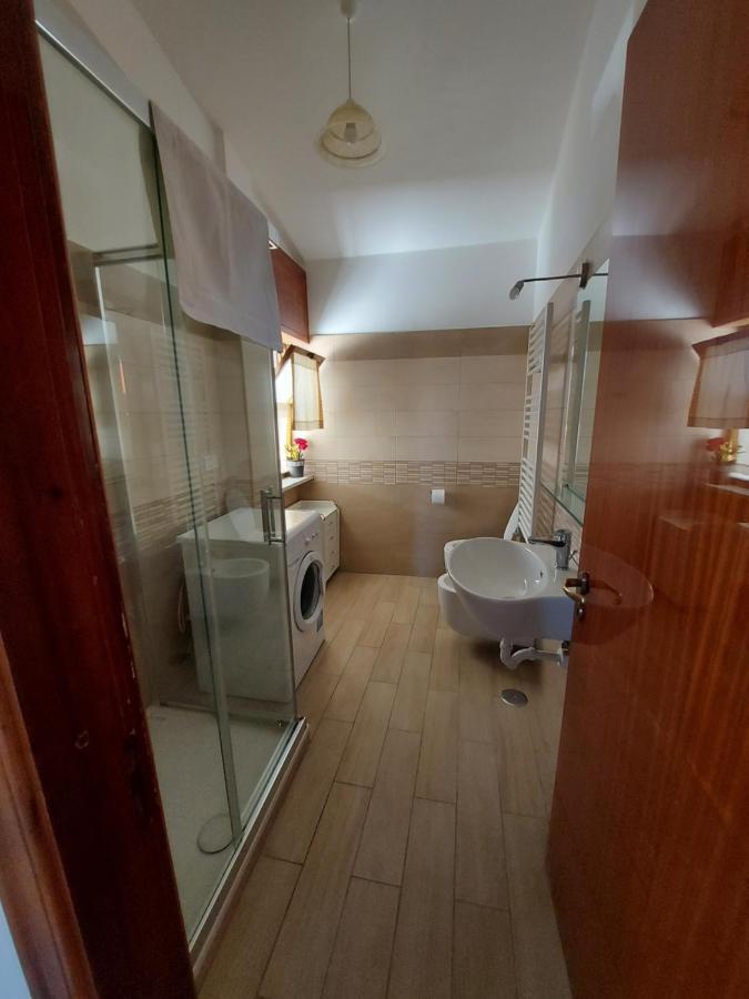 Mira Amalfi Appartement Agerola Buitenkant foto