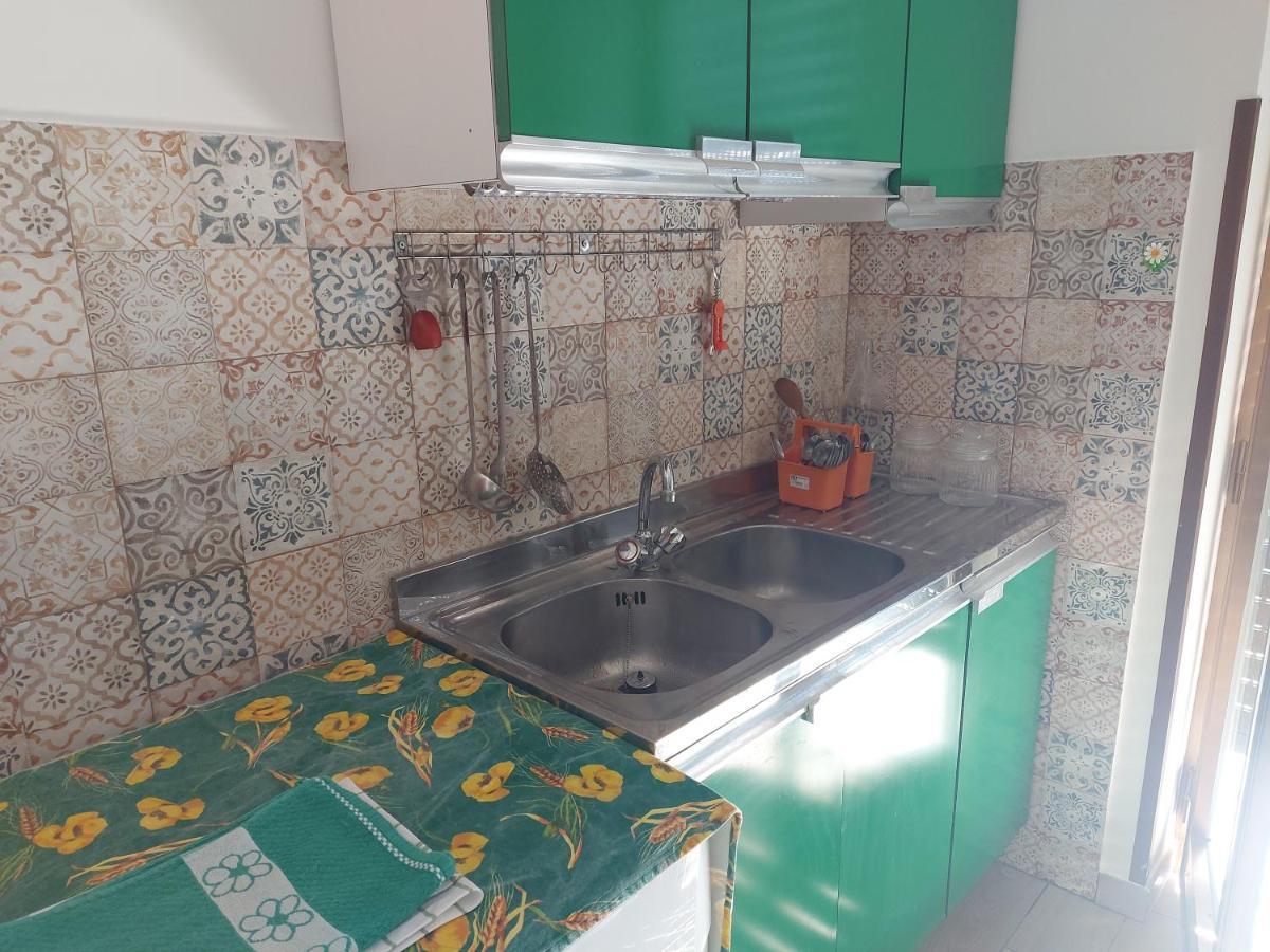 Mira Amalfi Appartement Agerola Buitenkant foto