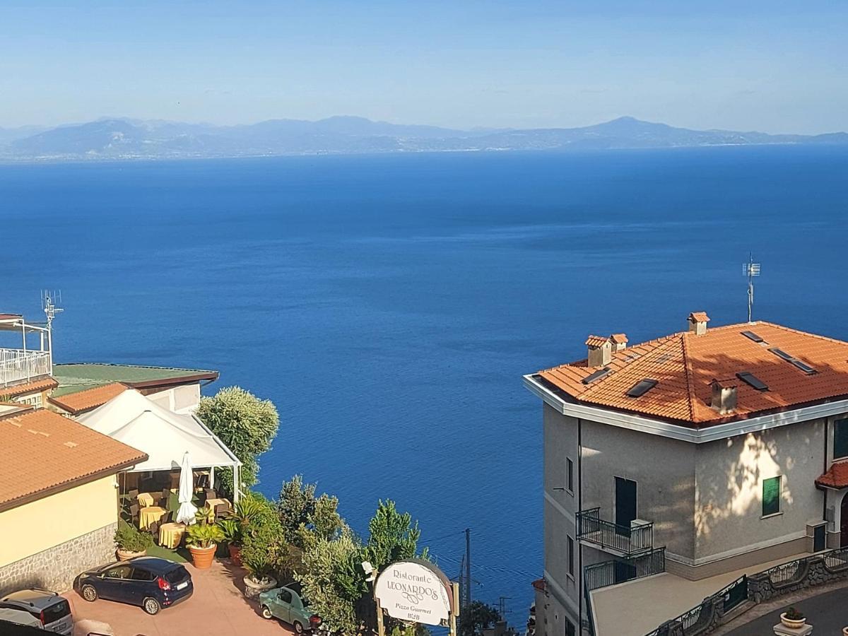 Mira Amalfi Appartement Agerola Buitenkant foto