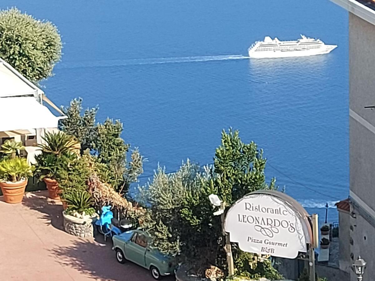 Mira Amalfi Appartement Agerola Buitenkant foto