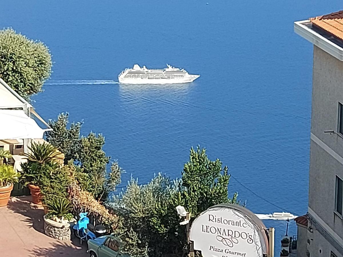 Mira Amalfi Appartement Agerola Buitenkant foto