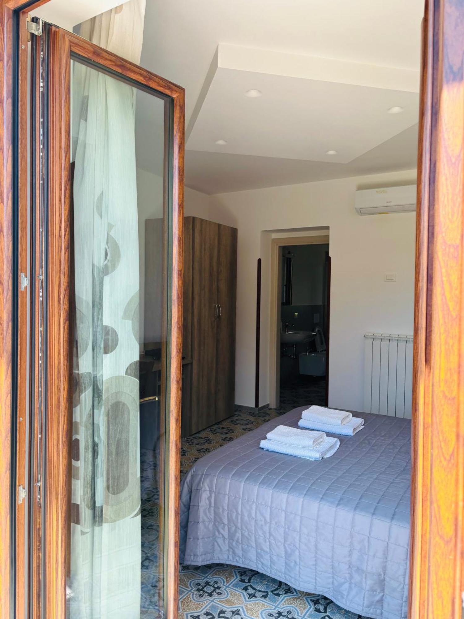 Mira Amalfi Appartement Agerola Buitenkant foto