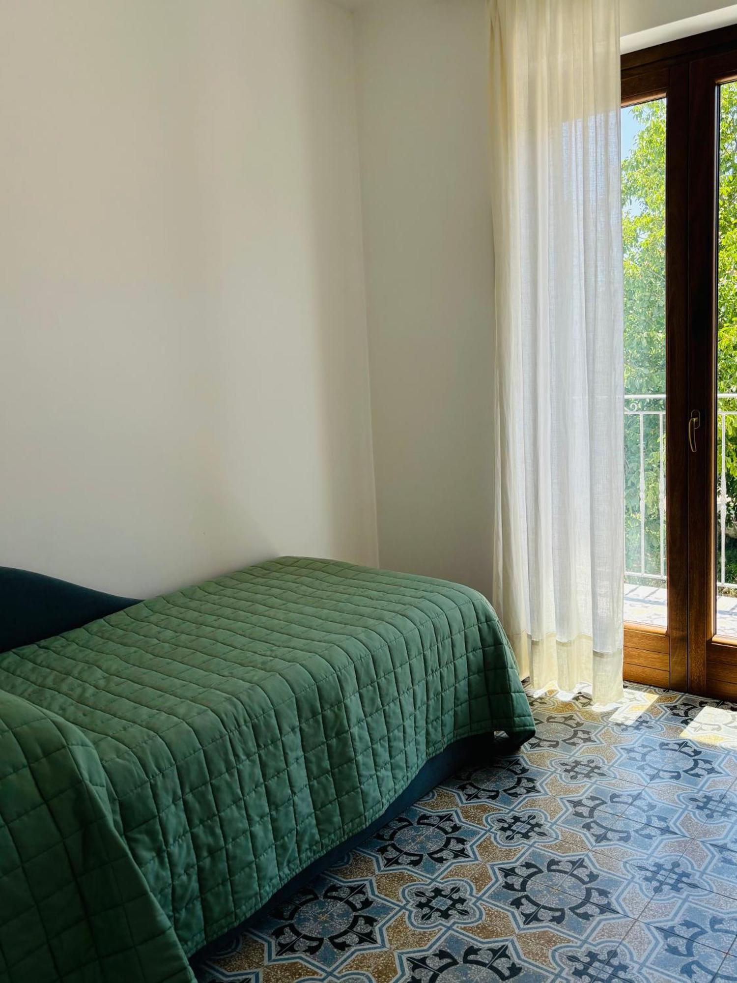 Mira Amalfi Appartement Agerola Buitenkant foto