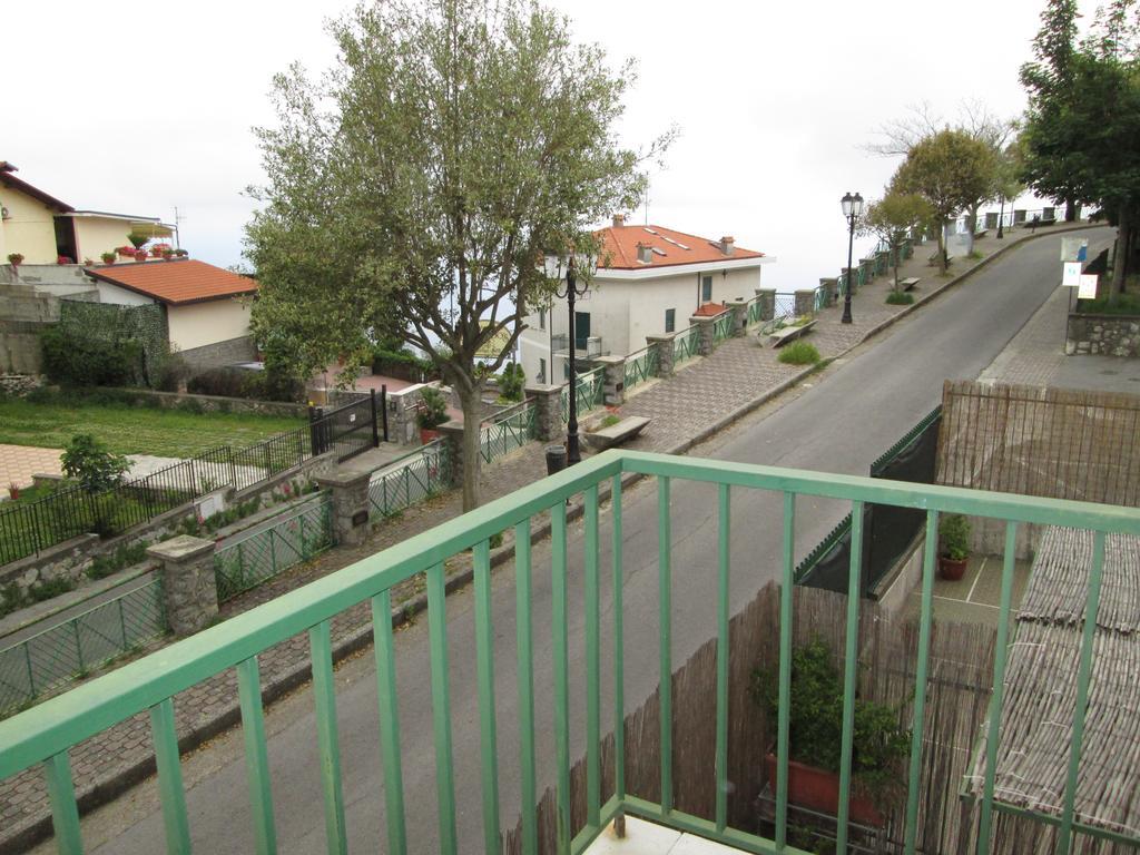 Mira Amalfi Appartement Agerola Kamer foto